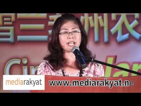 Gan Pei Nei: Semua Kaum Boleh Hidup Dengan Harmonis Antara Satu Semangat