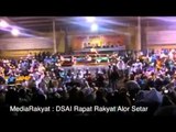 Newsflash: Anwar Ibrahim Rapat Rakyat Alor Setar Part 2