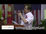 Lim Kit Siang: Pakatan Rakyat Convention 2012