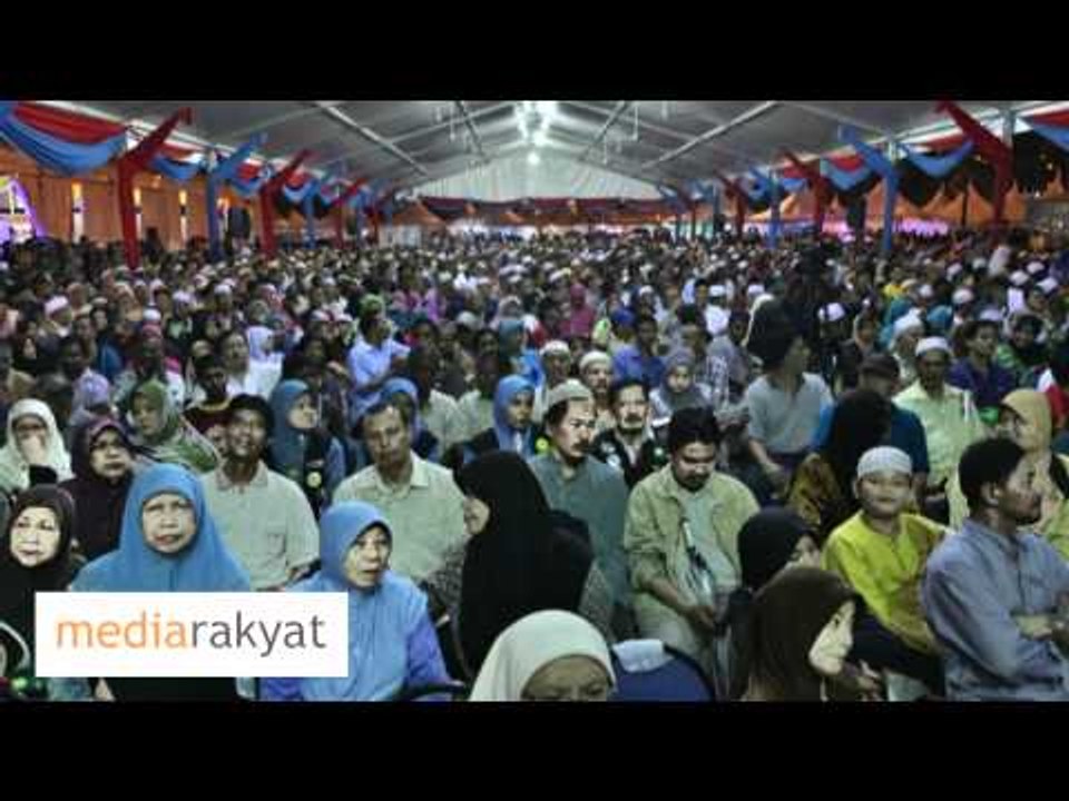 Anwar Bebas! Rakyat Menang!