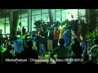 Chegubard: Hadir Ramai-Ramai Esok Di Jalan Duta, 901 Rally