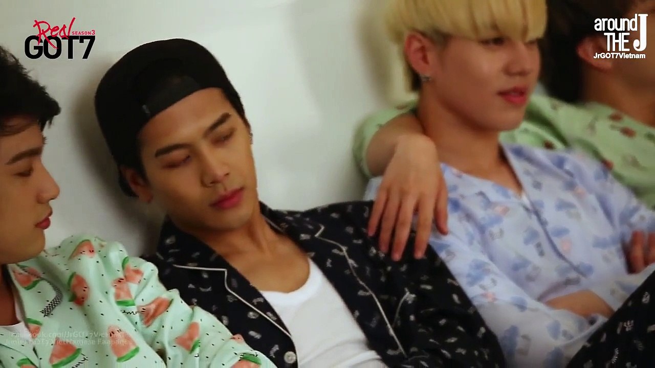 [Vietsub][AroundTheJ] RealGOT7 Season3 – ep03 Cheer me up! GOT7!