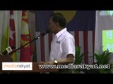 Anwar Ibrahim: Pakatan Rakyat Convention 2012 (Part 1/3)