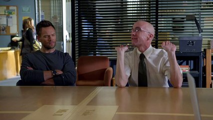 S06E05 - Laws of Robotics and Party Rights