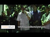 Anwar Ibrahim: Ceramah At Kg Baru On Eve Of 901 Rally (Part 3/3)