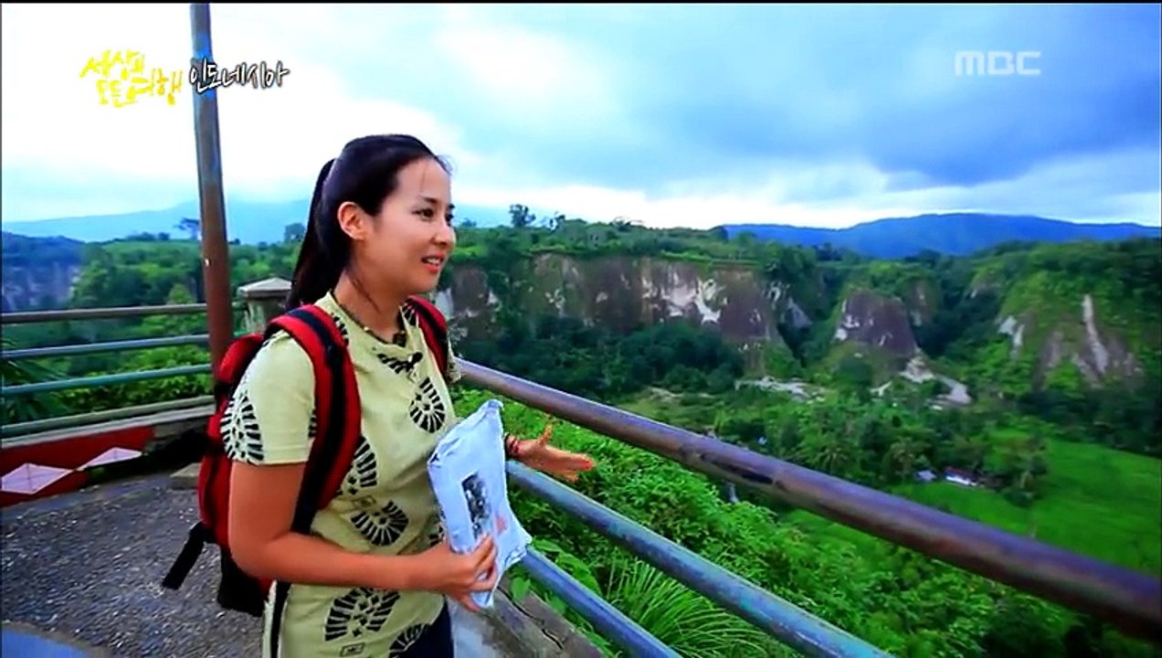 Koreans know minang Culture Part I