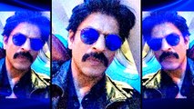Shahrukh Khan's MOUSTACHE Look In Raees