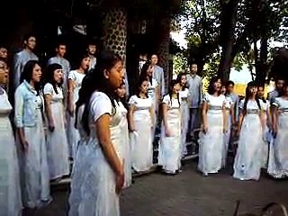 Rorate Caeli - Giovani de Palestrina (Divyastotra Bandung)