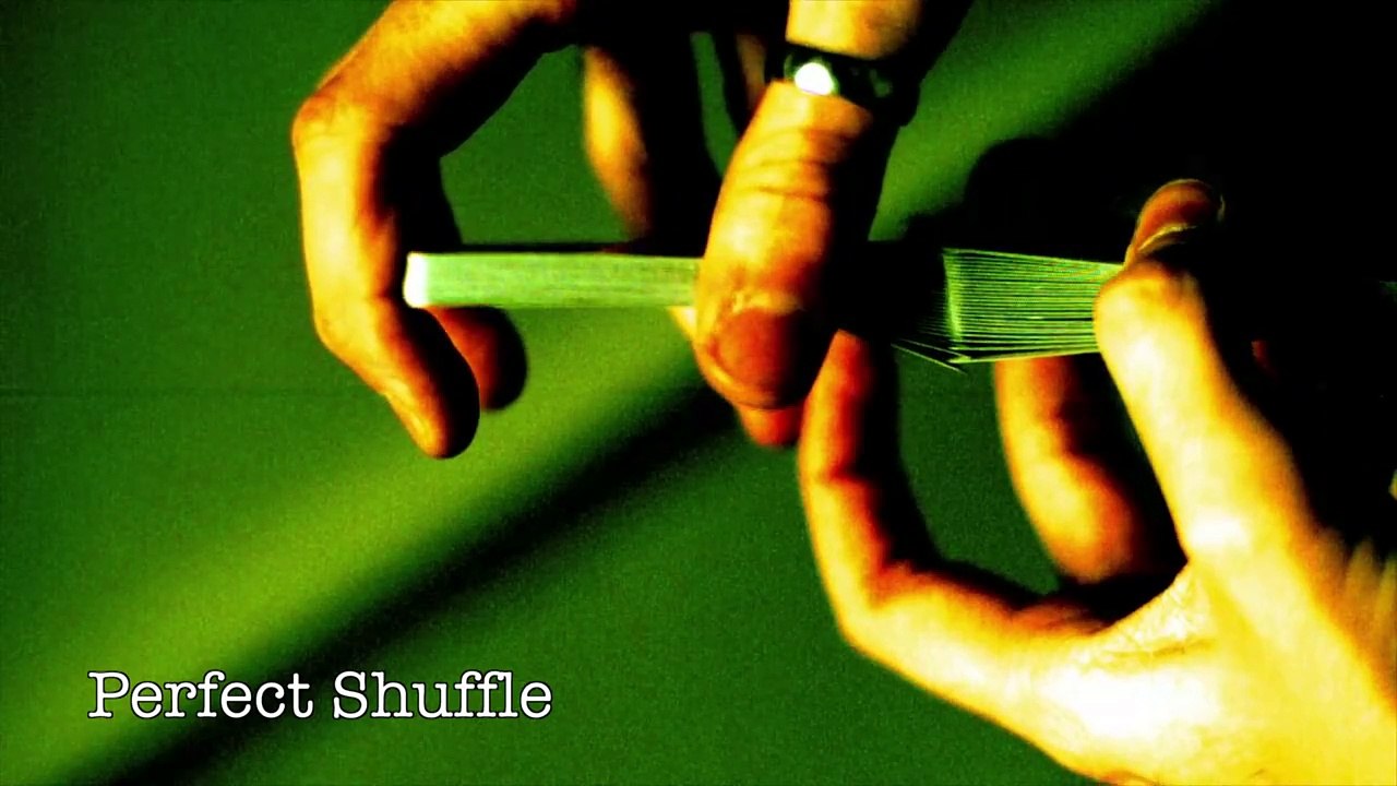 52-Card Perfect Shuffles - Numberphile