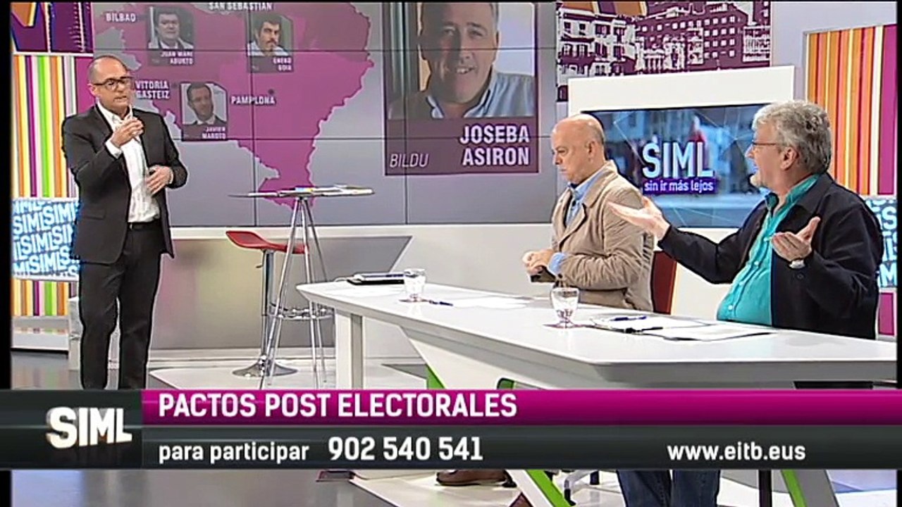 Sin Ir Más Lejos (2015-06-12)