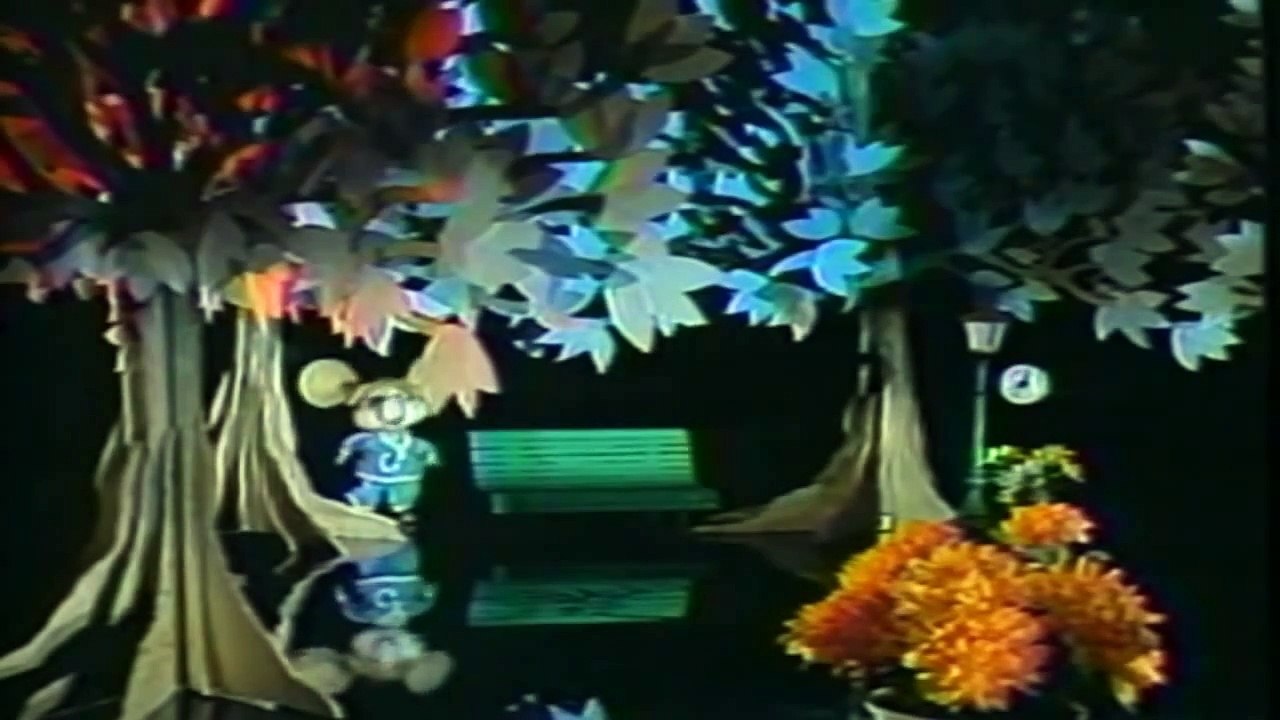 Topo Gigio - Esa es mi Mamá. (HD)