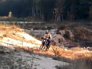 Honda Dominator NX 650 Enduro