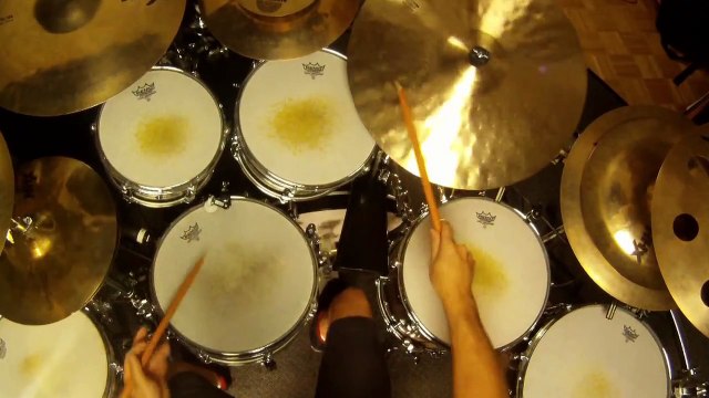 Take a Ride with Dave Weckl (Trailer)