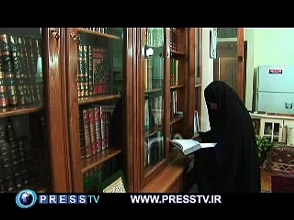 Iran-  Different roles that women play in Iran
