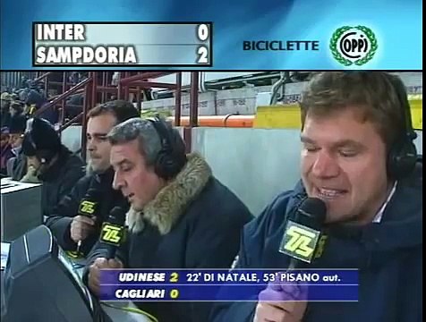 QSVS rimonta inter-sampdoria 3-2 (09/01/2005)