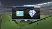 URUGUAY vs GUATEMALA - Luis Presa - 6/6/2015 Montevideo Uruguay (nivel de dificultad máximo) parte 1