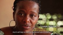 SHE LOOKS BACK: How Educating Liberian Girls Could Move the Whole Country Forward [Full Length]