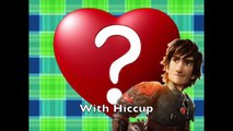 Non/Disney Crossover Couples Competition: Hiccup / Vote Open