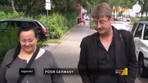 Almanya'nın yoksul yüzü - reporter