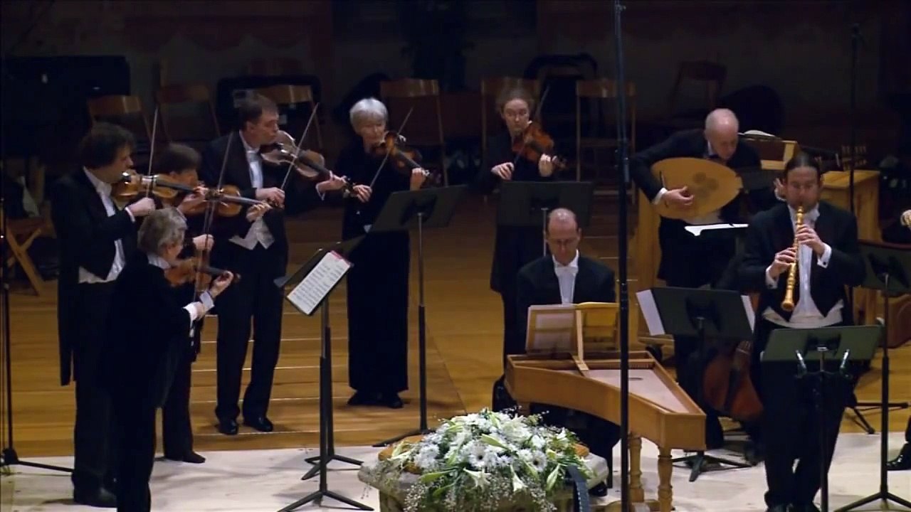 Benedetto Marcello: Concerto for Oboe and Strings in d minor