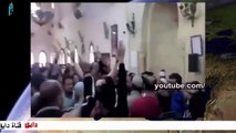 مصلون مصريون يمنعون إمام مسجد من أداء صلاة الغائب على الملك عبد الله‬ بن عبد العزيز