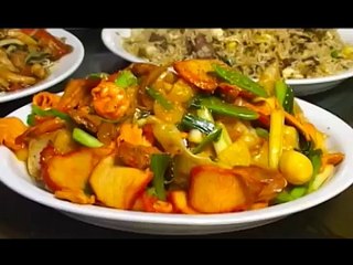 El Chifa: Pasión peruana, sabor de oriente | Documental