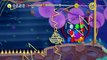 Kirby's Epic Yarn — Walkthrough Part 3 {Wii}