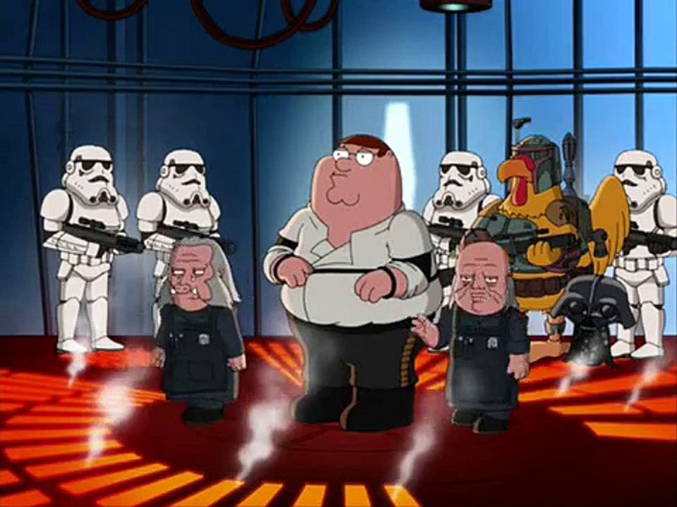 family guy