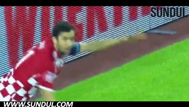 Euro 2016 Qualification | Kroasia 1-1 Italia | Video bola, berita bola, cuplikan gol