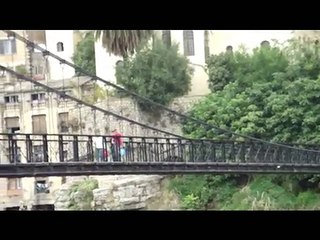 Constantine مدينة الجسور المعلقة قسنطينة