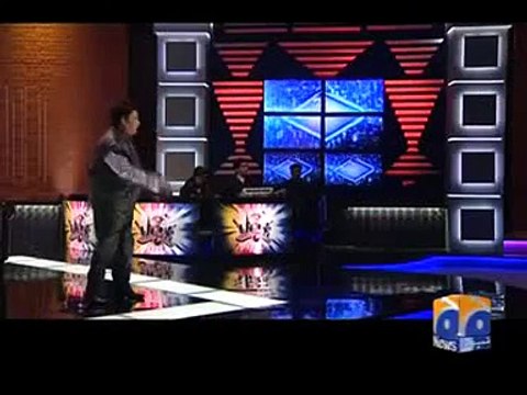 The Shareef Show 19 Dec 2013 With Comedy King Umer Sharif - Umar Sharif