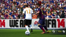 FIFA 14 New Skills Tutorial Xbox 360