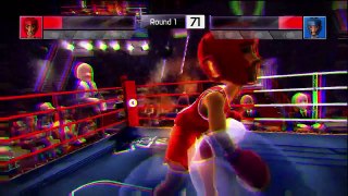 kinect sports boxing xbox live gameplay