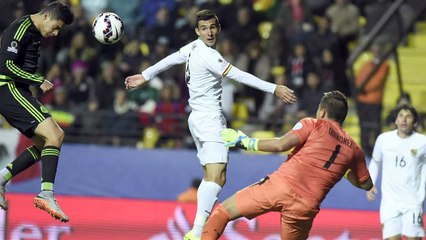 México inconforme con empate a Ecuador