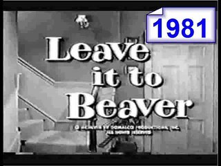 Leave it to Beaver 1981 Late Night Golf