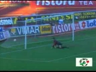 Beaux buts calcio 1990-1999