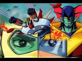 Goldrake sigla completa giapponese