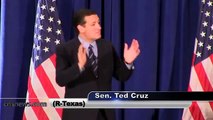 Ted Cruz Senate Dems to Repeal the First Amendment