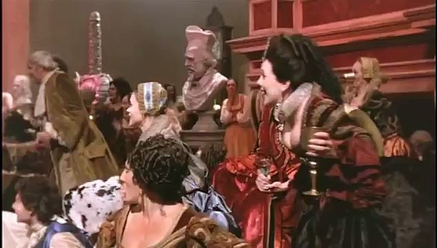 Casanova (1976) - Federico Fellini - Clip 2