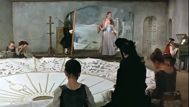 Casanova (1976) - Federico Fellini - Clip 1