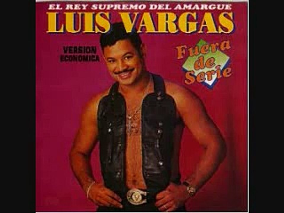 Mi Morena - Luis Vargas
