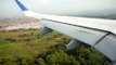 Aterrizando en Ciudad de Panama CM4115 Copa Airlines