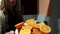 Fresh Squeezed Orange Juice