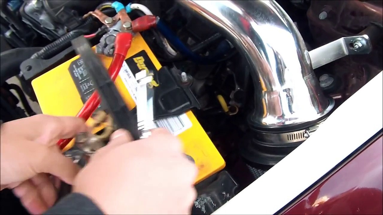 DIY: How To Change Spark Plugs