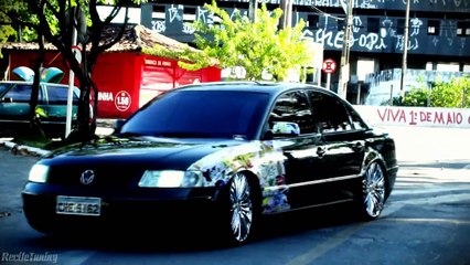 Passat Alemão Blindado aro 20' FIXA - Recife Tuning