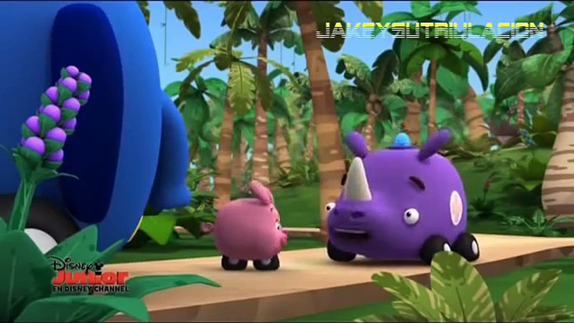 Jungla Sobre Ruedas -La pelota de los Jungleros Adelanto - Exclusivo -  video Dailymotion