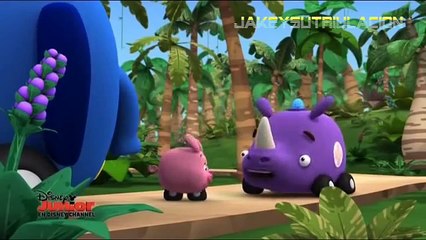 Jungla Sobre Ruedas -La pelota de los Jungleros {Adelanto - Exclusivo}