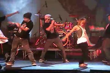 Quest Dance Crew : International Secret Agent show