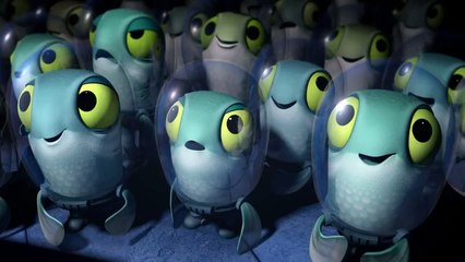 SpyFox   Short Funny Animated Film   Ringling College Full HD