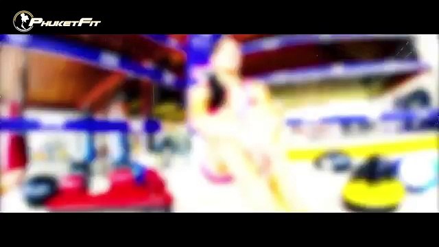 PhuketFit Muay Thai Training For Beginners in Thailand